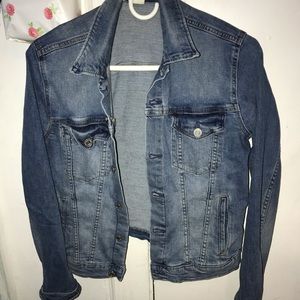 Denim jacket
